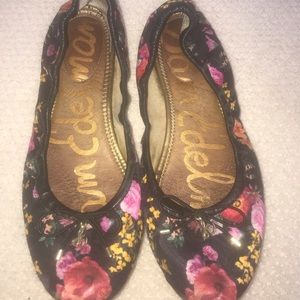 Designer Ballerinas Sam Edelman